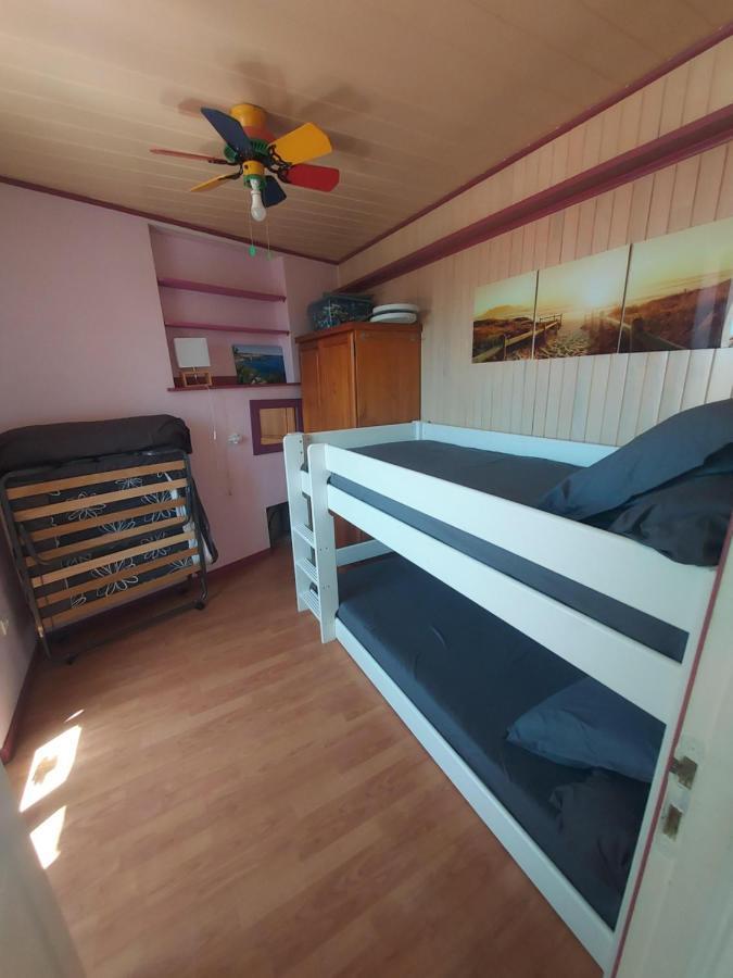 Appartement F2 tout équipé avec terrasse - 66 Salses le Chateau Esterno foto